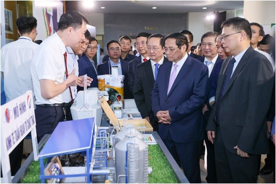 NetNam triển khai dịch vụ Internet phục vụ lễ kỷ niệm Ngày Khoa học Công nghệ Việt Nam
