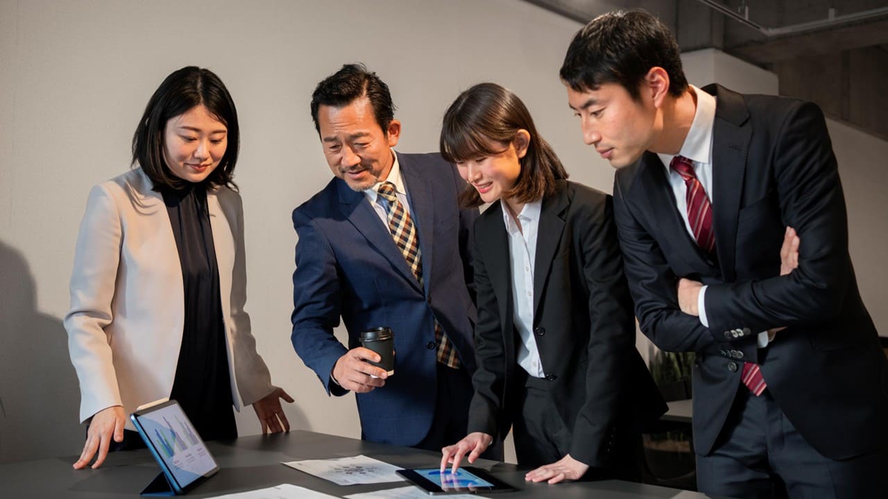 Doanh nghiệp tập trung kinh doanh cốt lõi. 