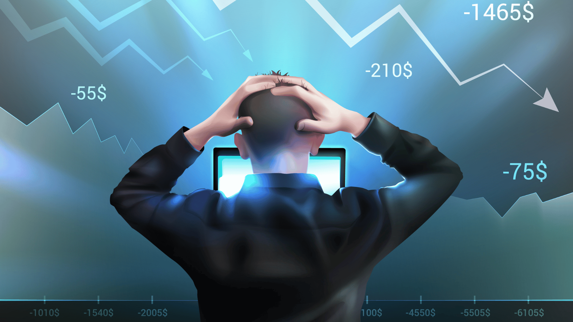 Threats from downtime, cybersecurity, and operating costs.