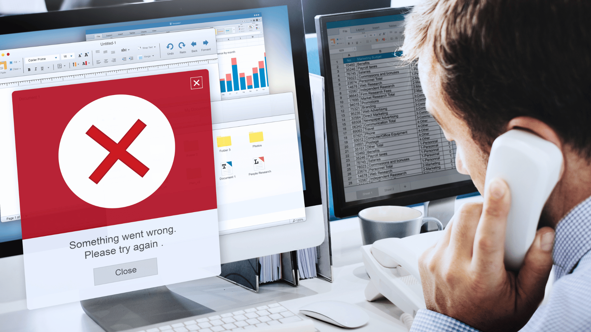 Rủi ro downtime