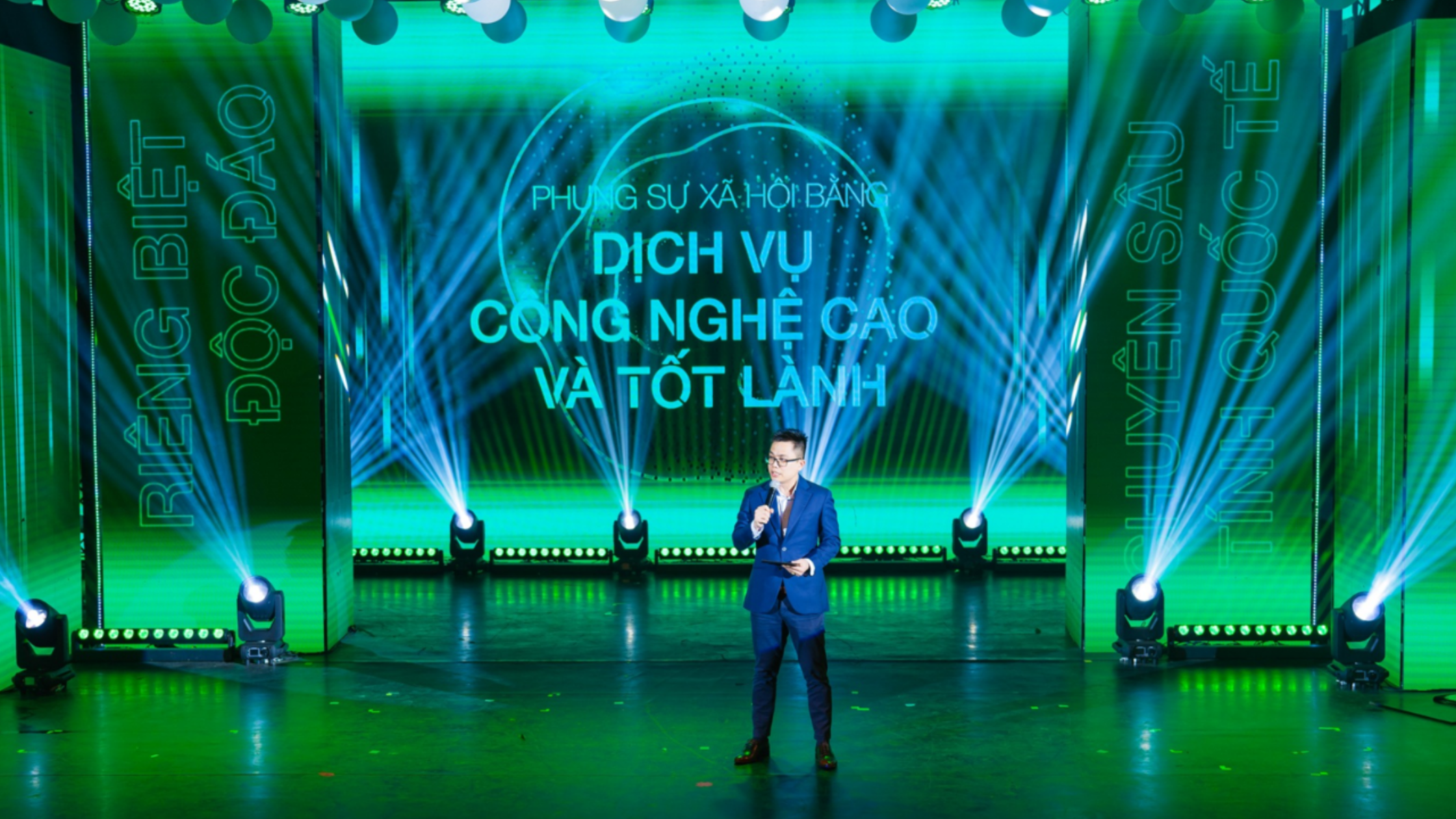 Sự kiện kỷ niệm 30 năm thành lập của Công Ty Cổ Phần NetNam