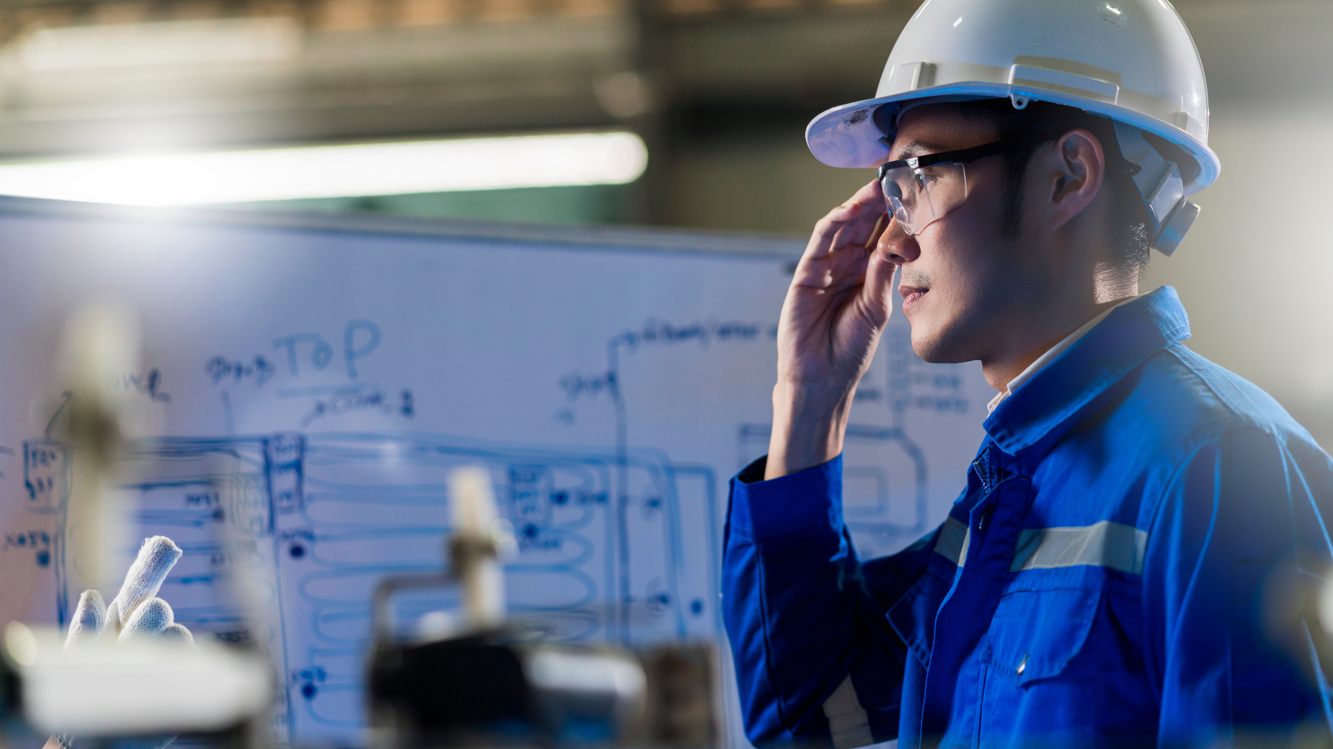 Bảo trì thiết bị công nghiệp