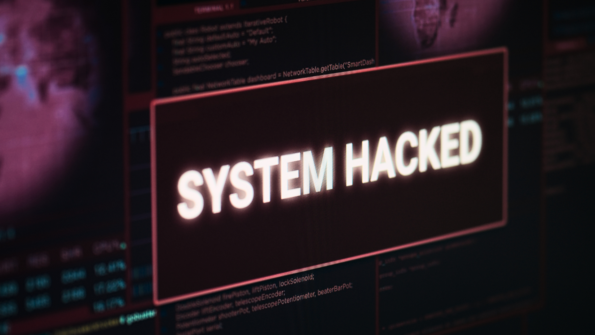 Ransomware 