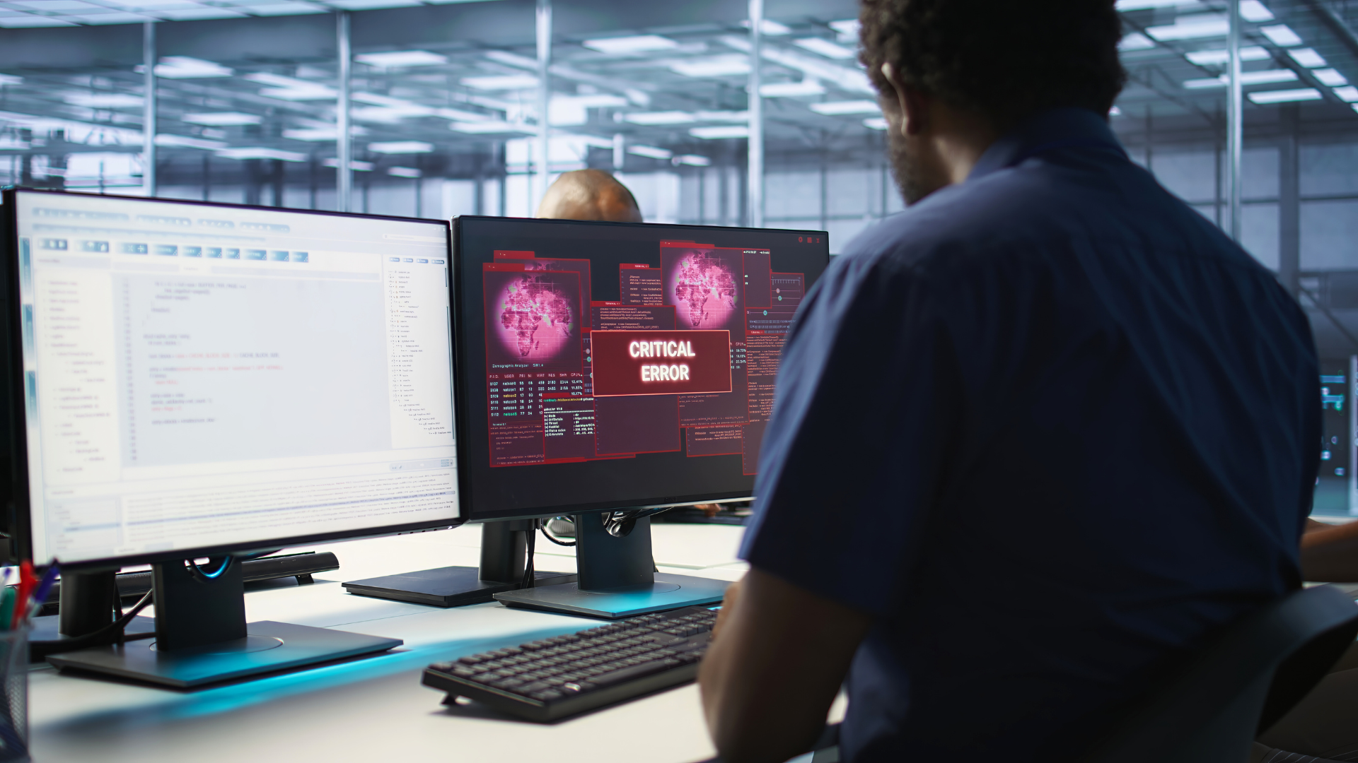 Cybersecurity incident