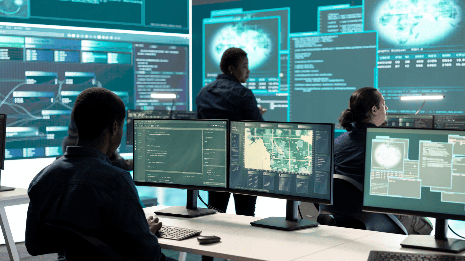 SOCaaS reduces IT team workload
