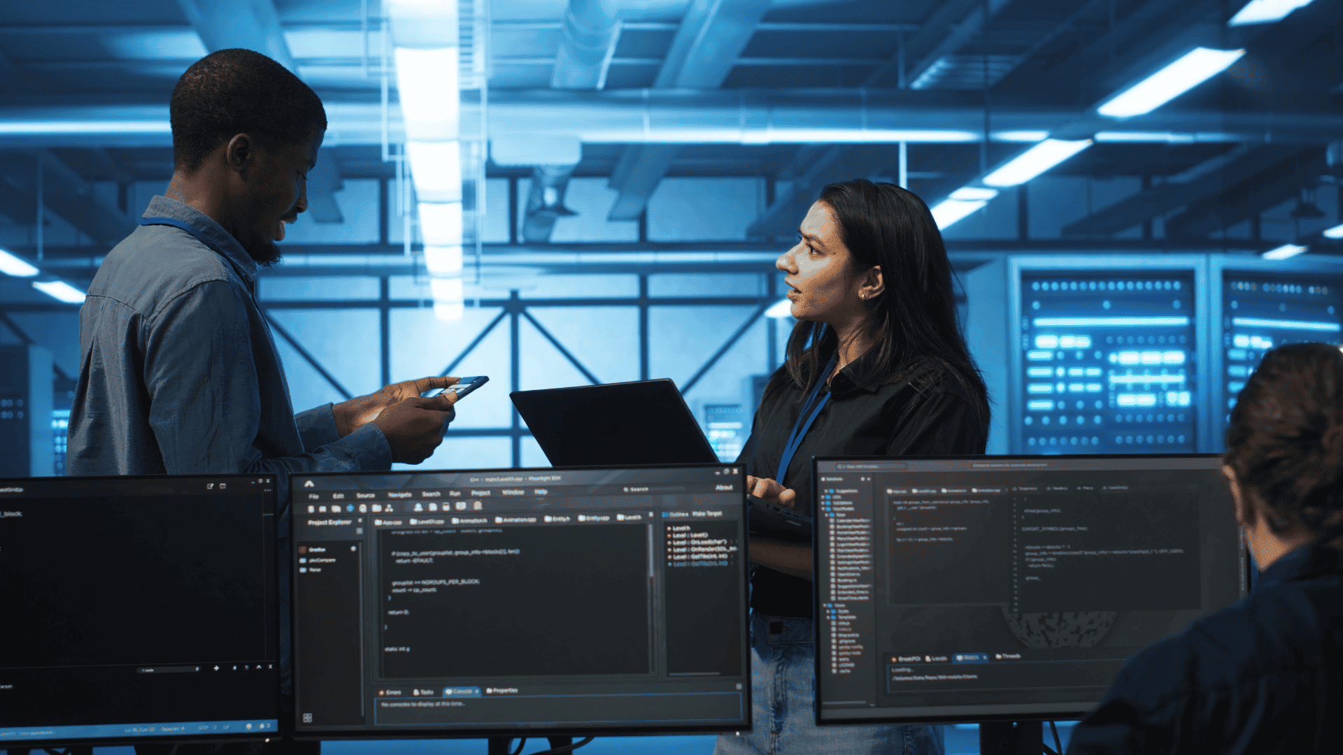 SOCaaS scanning and penetration testing