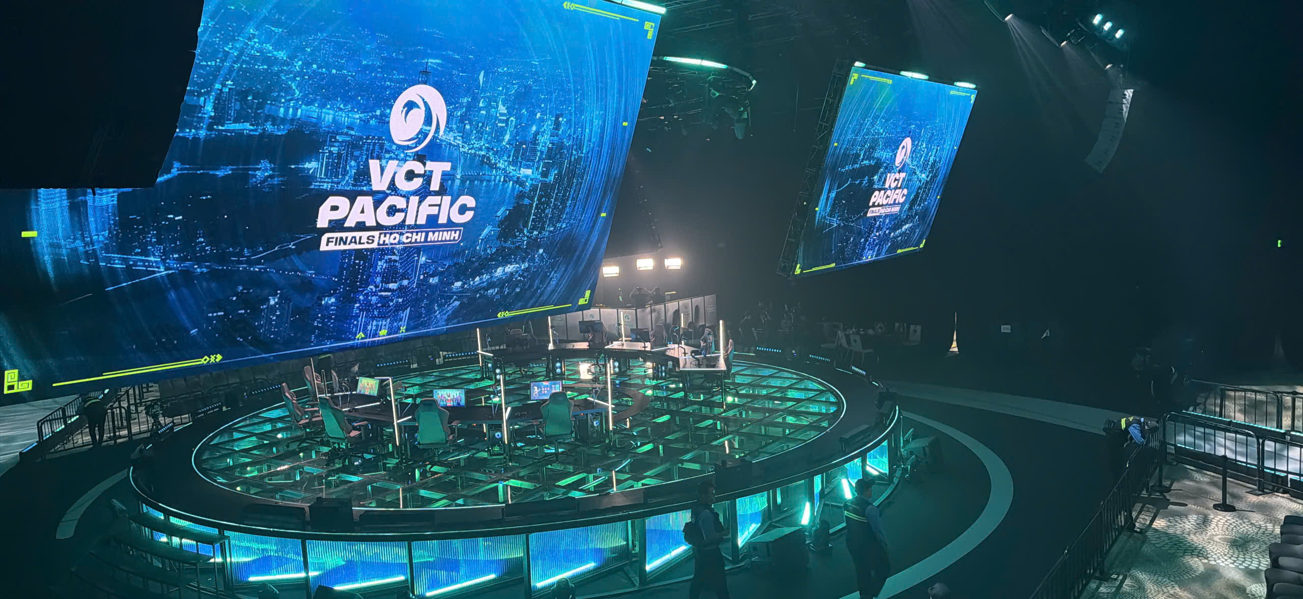 NetNam chung kết VCT Pacific Stage 1 2026
