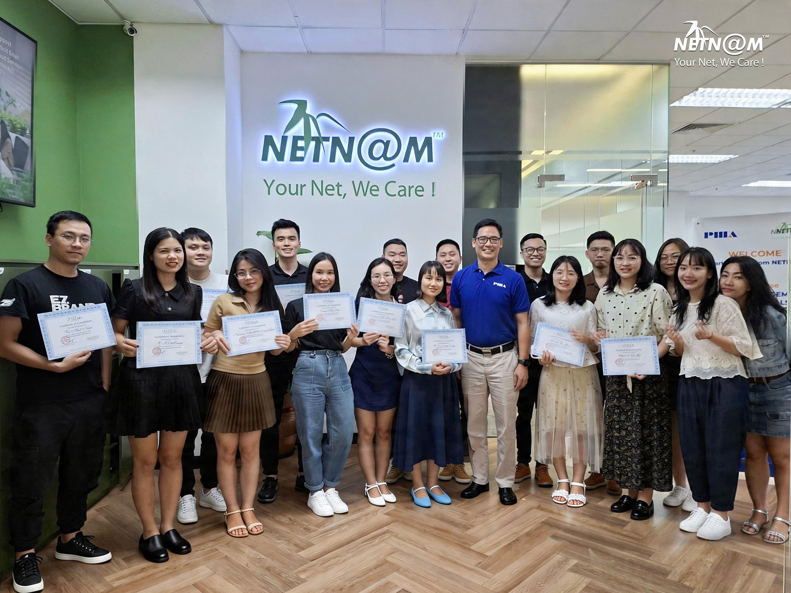 khóa học dự án