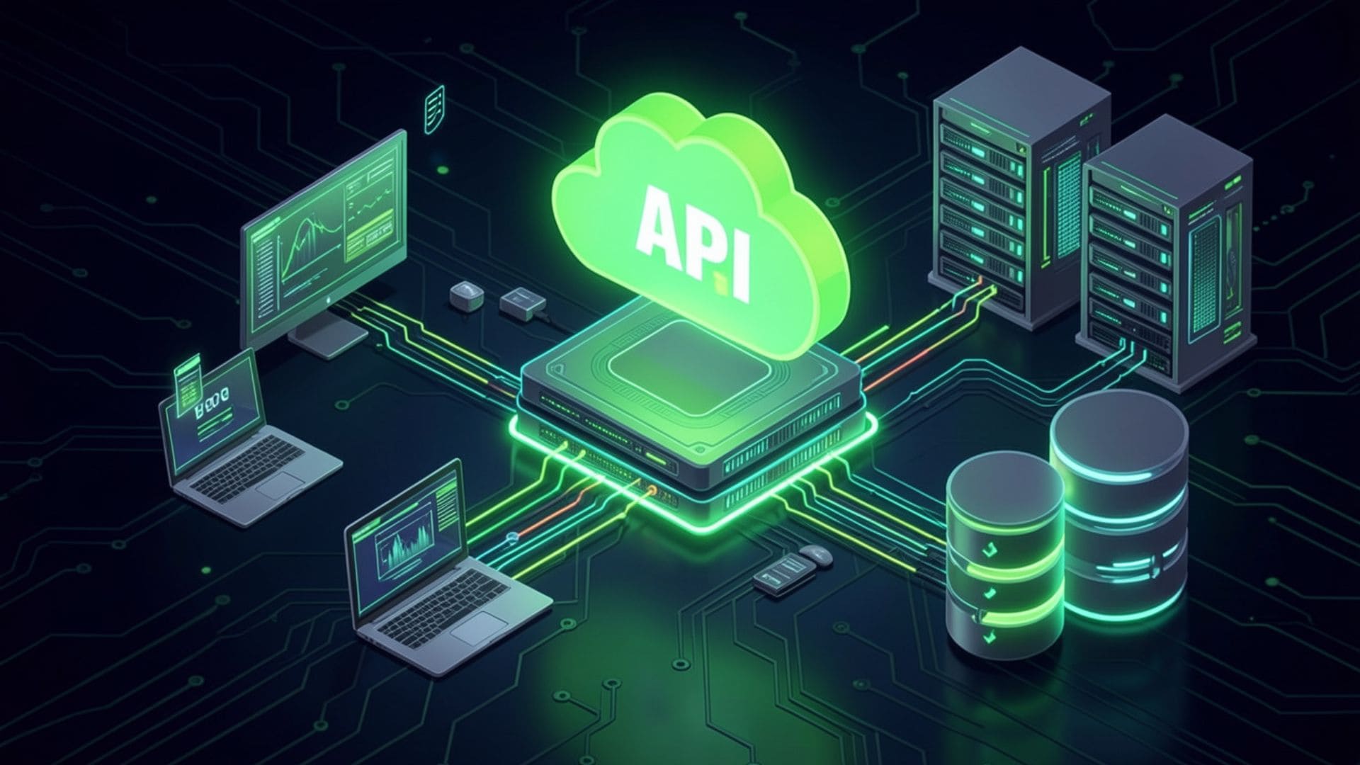 Cloud API