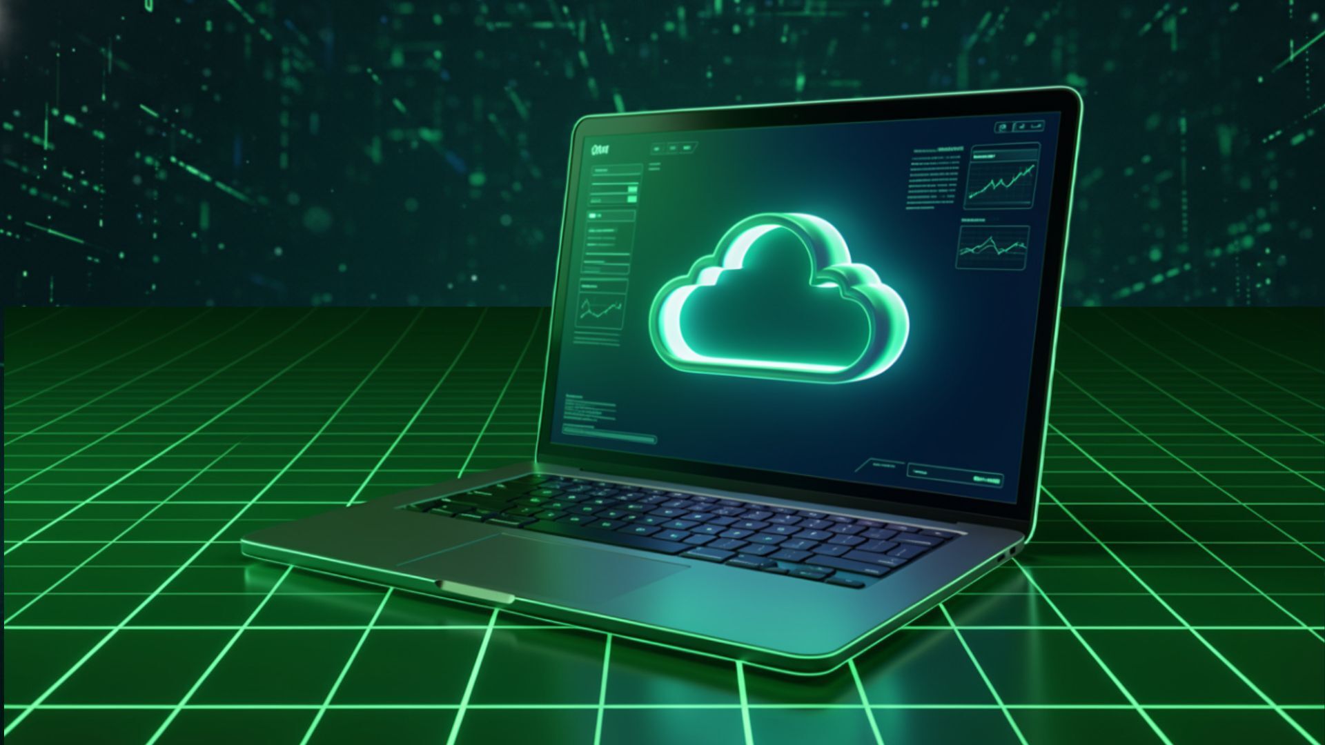 hành trình Cloud-First