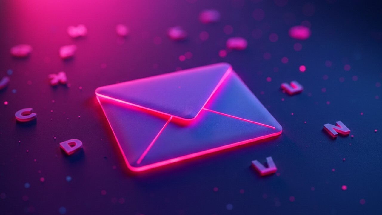 Email & Nhắn tin doanh nghiệp