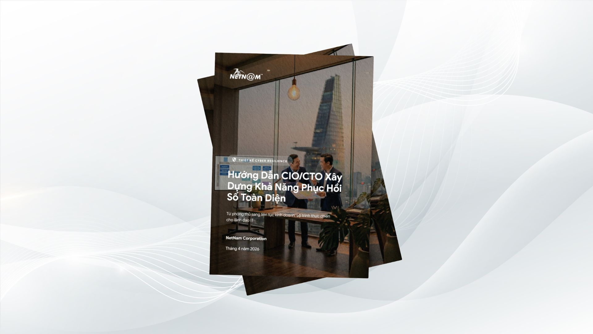 Hướng dẫn CIO/CTO