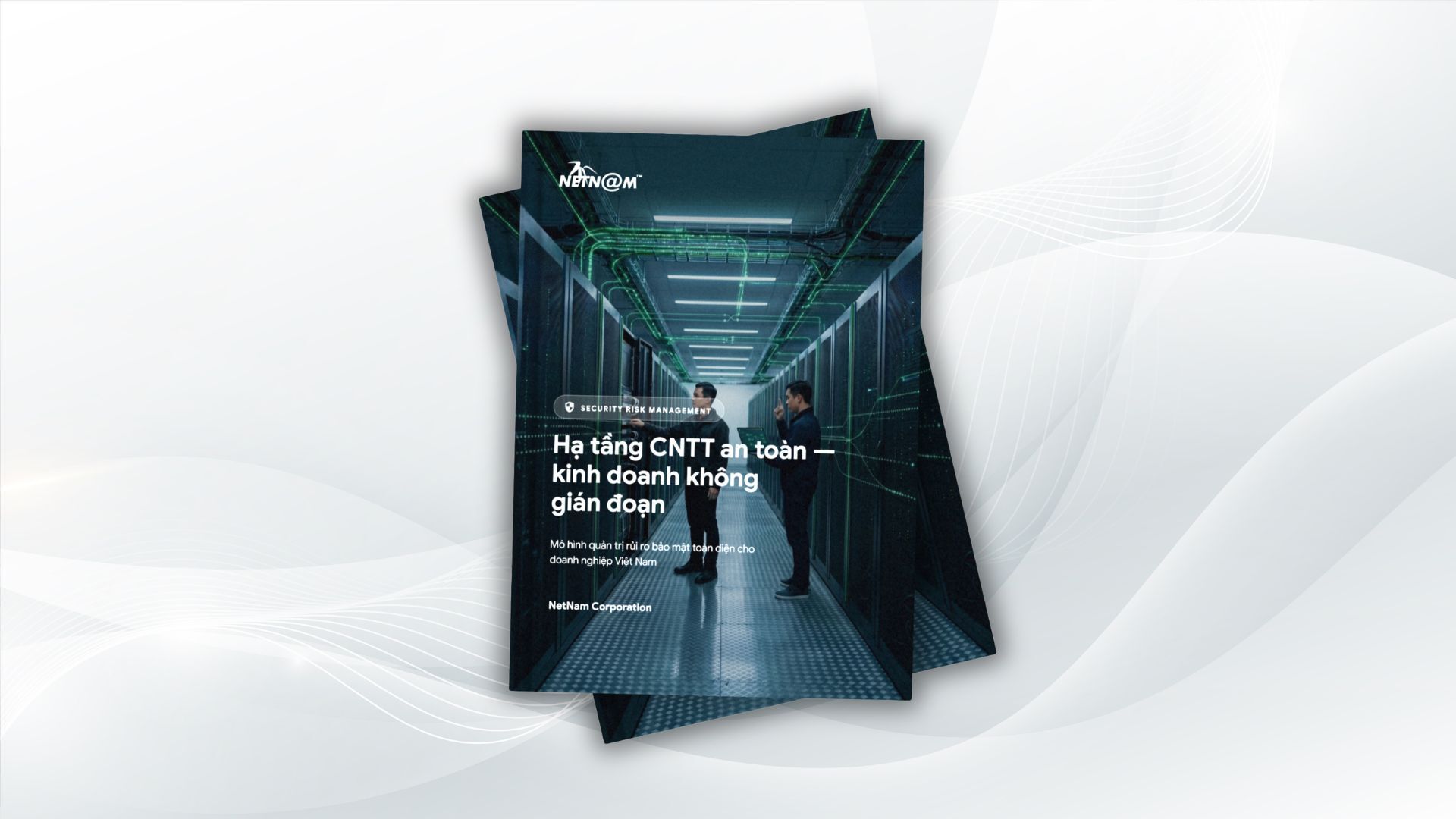 Ebook_Hạ Tầng CNTT An Toàn - Kinh Doanh Không Gián Đoạn