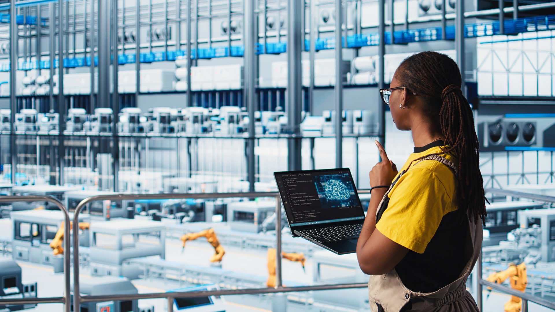 Mastering industry 4.0 with Next-Generation ICT