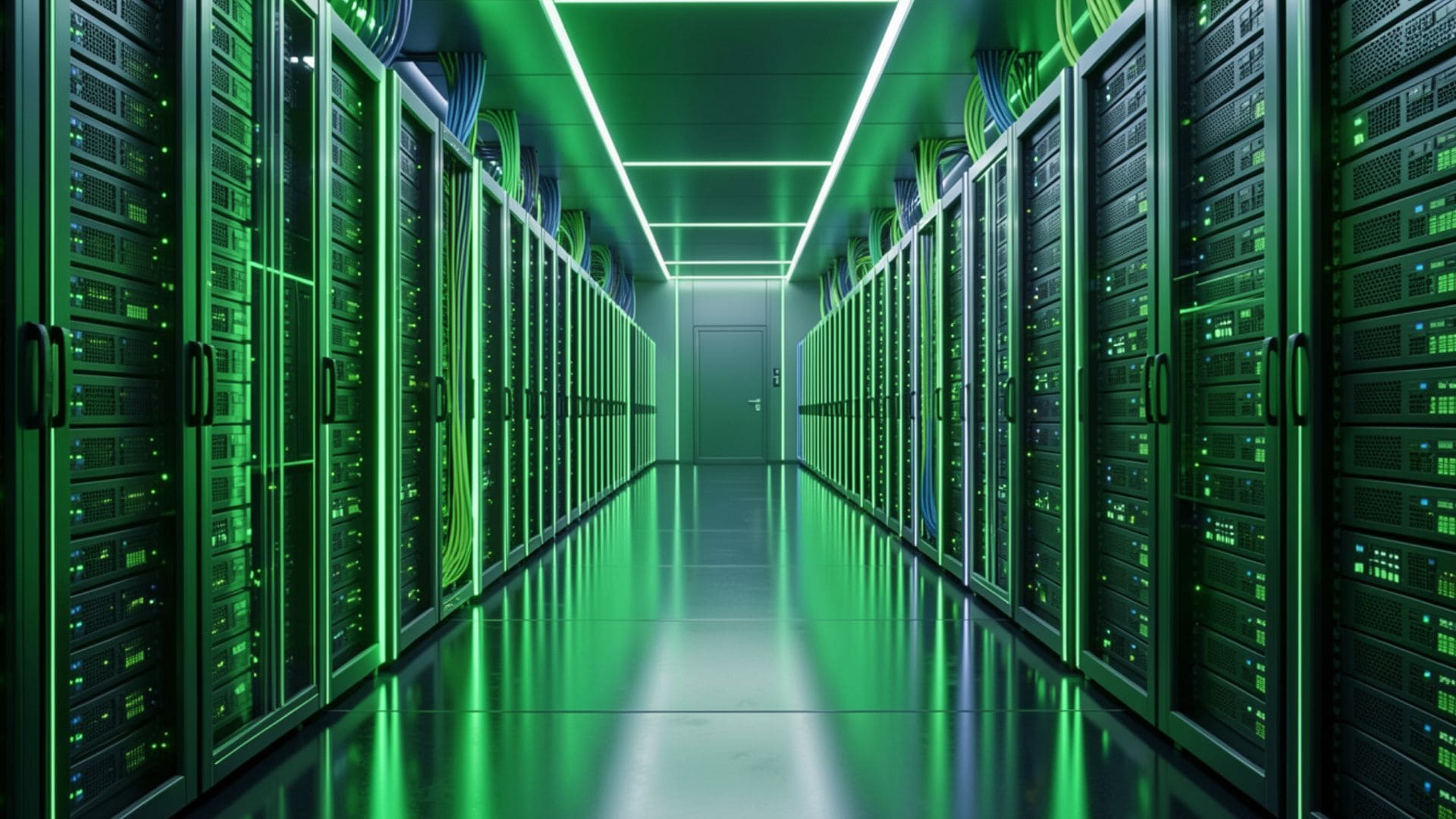 Trung tâm dữ liệu