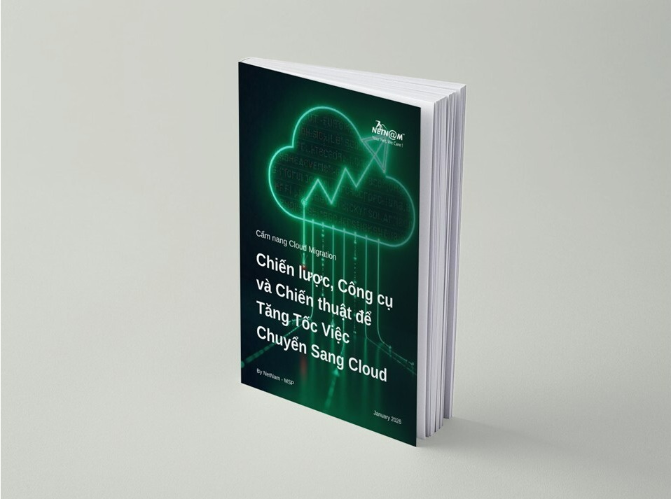 Cẩm nang Cloud Migration