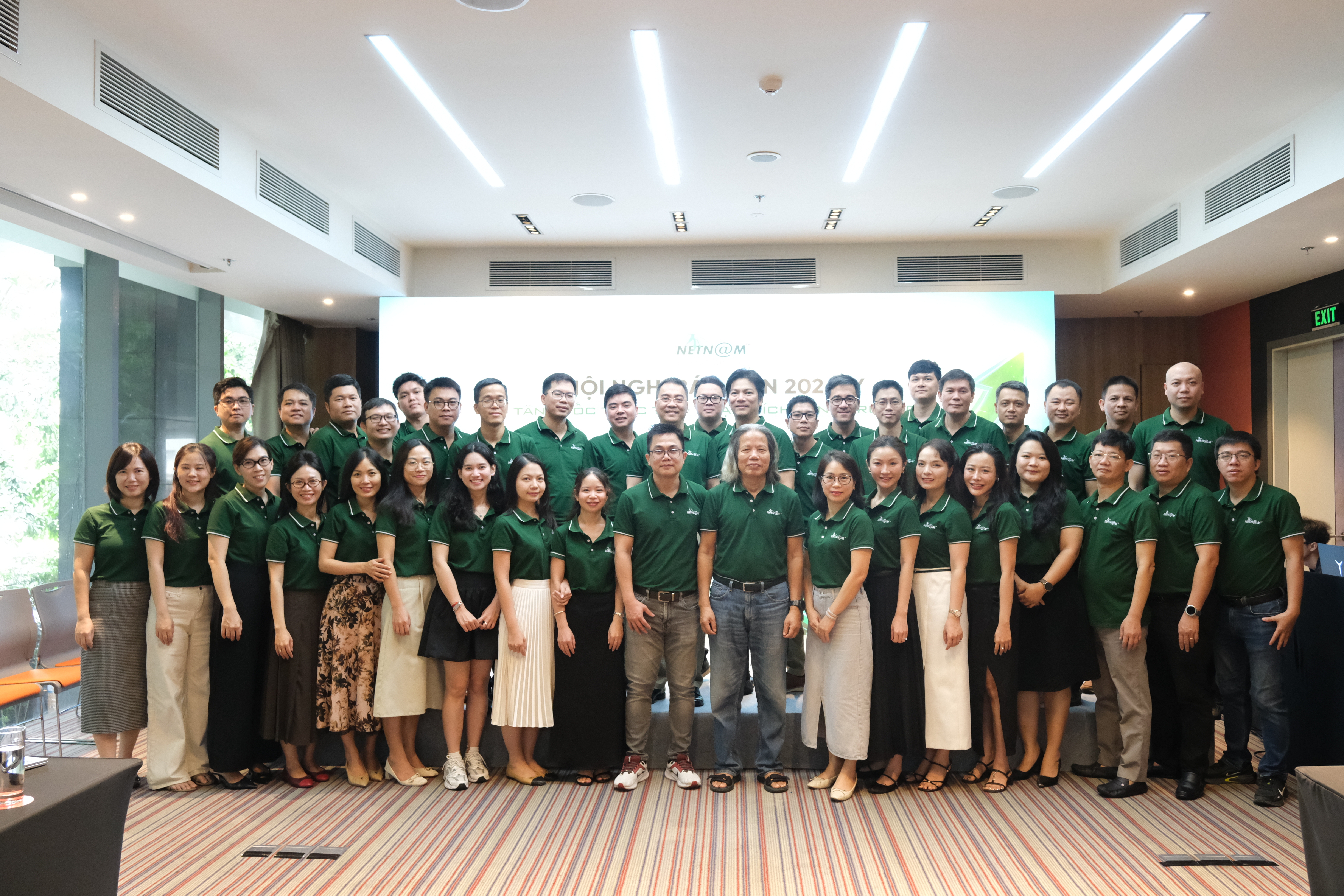 Hội nghị bán niên NetNam FY26