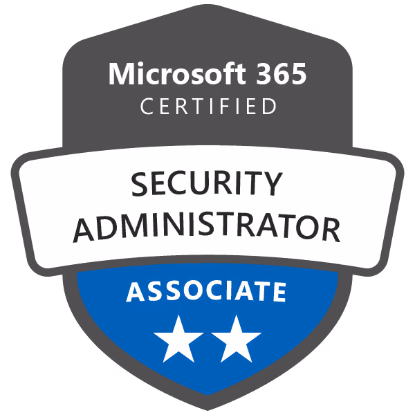 M365 Security Admin Associate