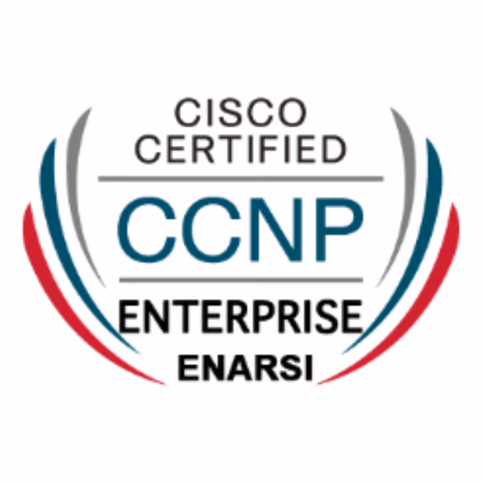 CCNP ENARSI