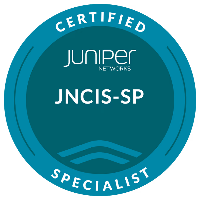JNCIS-SP