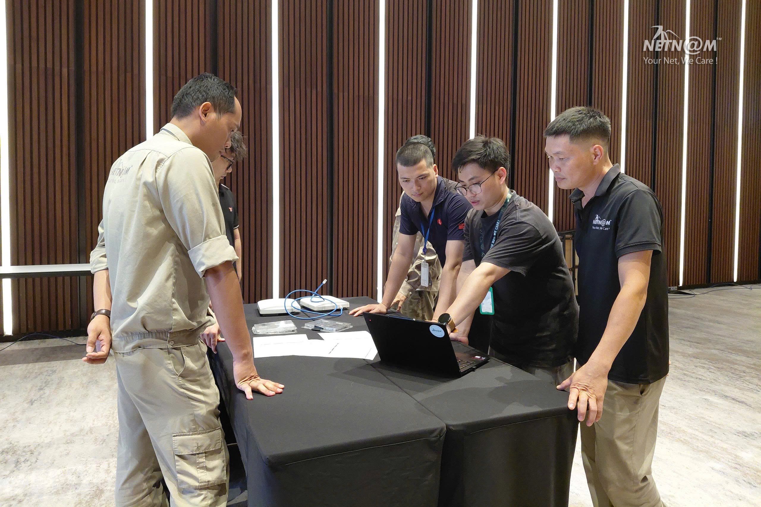 NetNam - Ebook Cover Background - Hospitality